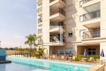 Apartamento à venda com 106m², 4 quartos e 2 vagasÁrea comum - Piscina