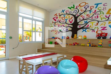 Apartamento à venda com 106m², 4 quartos e 2 vagasBrinquedoteca