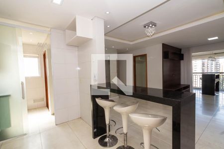 Apartamento à venda com 106m², 4 quartos e 2 vagasCozinha