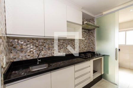 Apartamento à venda com 106m², 4 quartos e 2 vagasCozinha