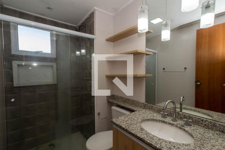 Apartamento à venda com 106m², 4 quartos e 2 vagasBanheiro da Suíte