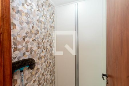 Apartamento à venda com 106m², 4 quartos e 2 vagasDepósito da área de serviço