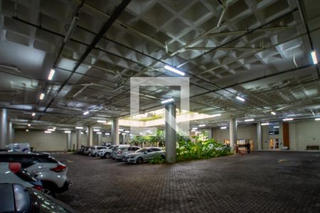 Apartamento à venda com 106m², 4 quartos e 2 vagasEstacionamento de visitantes