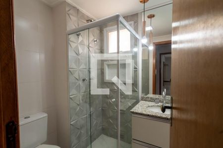 Apartamento à venda com 106m², 4 quartos e 2 vagasBanheiro Corredor