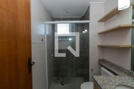 Apartamento à venda com 106m², 4 quartos e 2 vagasBanheiro da Suíte