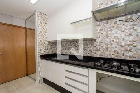 Apartamento à venda com 106m², 4 quartos e 2 vagasCozinha