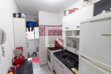 Apartamento para alugar com 51m², 2 quartos e 1 vagaCozinha