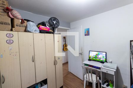 Quarto 1 de apartamento para alugar com 2 quartos, 51m² em Jardim Maringa, São Paulo
