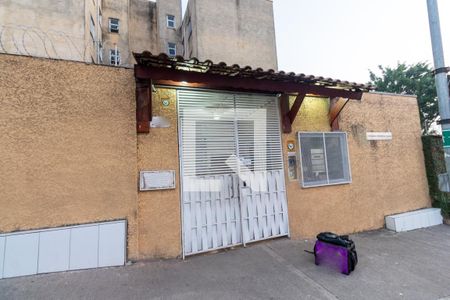 Apartamento para alugar com 51m², 2 quartos e 1 vagaFachada do Prédio