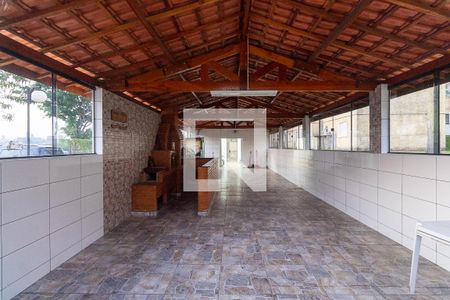 Apartamento para alugar com 51m², 2 quartos e 1 vagaÁrea comum - Salão de festas