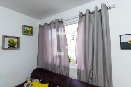 Sala de apartamento para alugar com 2 quartos, 51m² em Jardim Maringa, São Paulo