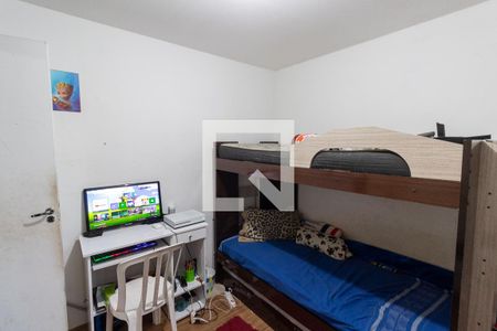 Quarto 1 de apartamento para alugar com 2 quartos, 51m² em Jardim Maringa, São Paulo
