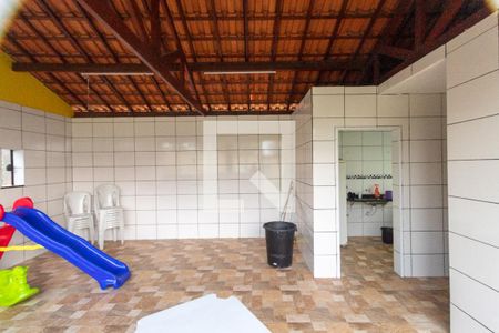 Apartamento para alugar com 51m², 2 quartos e 1 vagaÁrea comum - Salão de festas