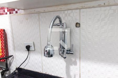 Apartamento para alugar com 51m², 2 quartos e 1 vagaCozinha - Torneira