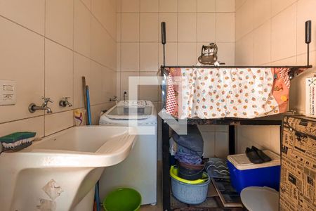 Casa à venda com 267m², 3 quartos e 4 vagasÁrea de Serviço