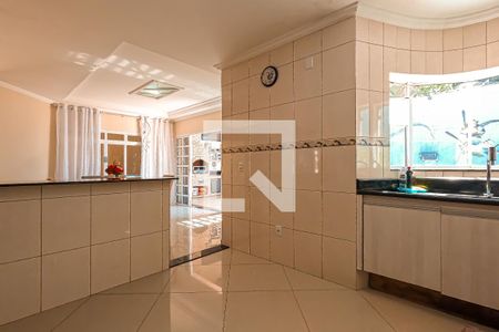 Casa à venda com 267m², 3 quartos e 4 vagasCozinha