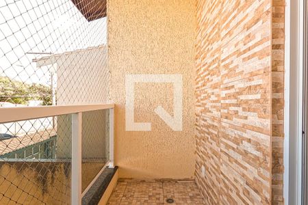 Casa à venda com 267m², 3 quartos e 4 vagasVaranda da Suíte 1
