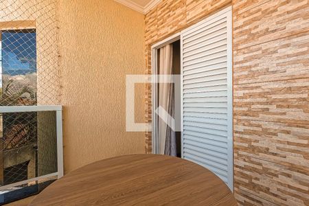 Casa à venda com 267m², 3 quartos e 4 vagasVaranda da Suíte 3