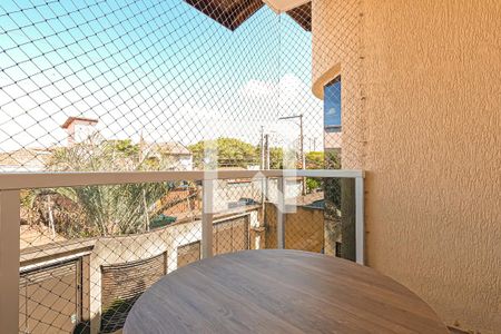 Casa à venda com 267m², 3 quartos e 4 vagasVaranda da Suíte 3