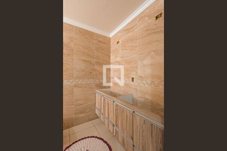 Casa à venda com 267m², 3 quartos e 4 vagasBanheiro da Suíte 3