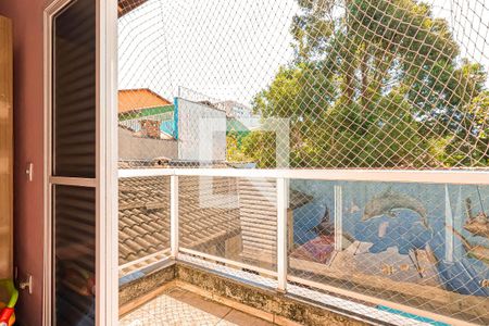 Casa à venda com 267m², 3 quartos e 4 vagasVaranda da Suíte 2