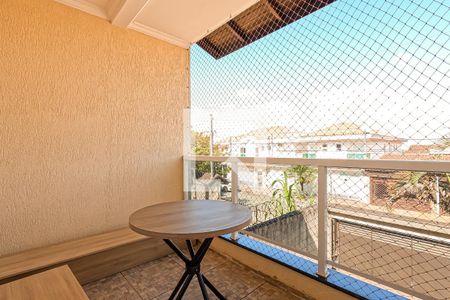 Casa à venda com 267m², 3 quartos e 4 vagasVaranda da Suíte 3