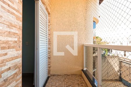 Casa à venda com 267m², 3 quartos e 4 vagasVaranda da Suíte 1