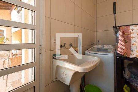 Casa à venda com 267m², 3 quartos e 4 vagasÁrea de Serviço