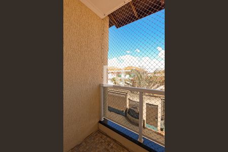 Casa à venda com 267m², 3 quartos e 4 vagasVaranda da Suíte 1