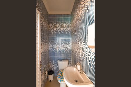 Casa à venda com 267m², 3 quartos e 4 vagasÁrea de Serviço