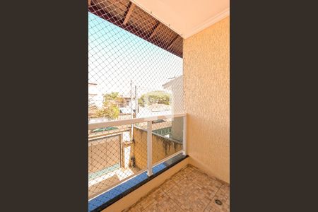 Casa à venda com 267m², 3 quartos e 4 vagasVaranda da Suíte 1