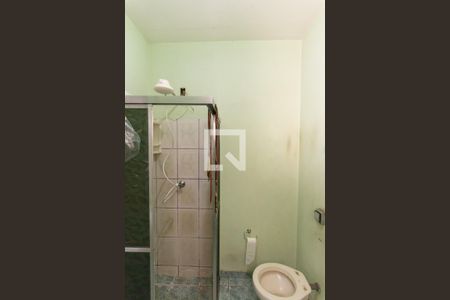 Casa para alugar com 199m², 3 quartos e 4 vagas Casa para alugar com 199m², 3 quartos e 4 vagasBanheiro da Suíte