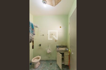 Casa para alugar com 199m², 3 quartos e 4 vagas Casa para alugar com 199m², 3 quartos e 4 vagasBanheiro da Suíte