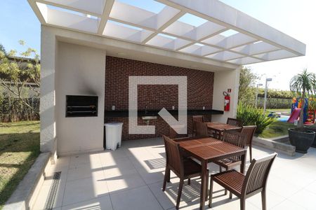 Apartamento para alugar com 157m², 3 quartos e 2 vagasÁrea comum - Churrasqueira