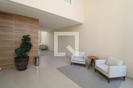 Apartamento para alugar com 157m², 3 quartos e 2 vagasHall de entrada