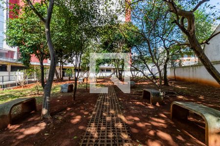 Apartamento à venda com 49m², 2 quartos e 1 vagaÁrea comum - Área verde