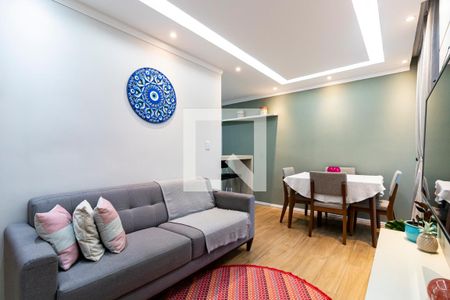 Apartamento à venda com 49m², 2 quartos e 1 vagaSala