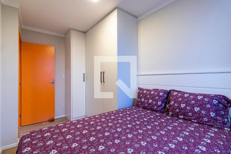 Apartamento à venda com 49m², 2 quartos e 1 vagaQuarto 2