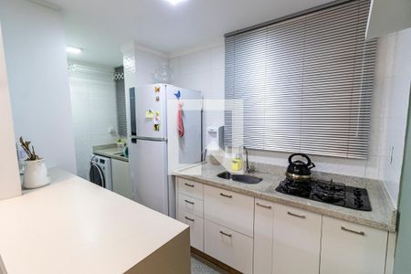 Apartamento à venda com 49m², 2 quartos e 1 vagaCozinha