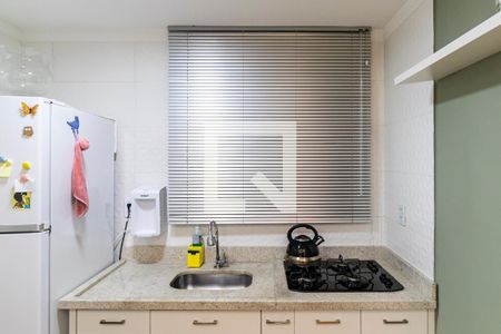 Apartamento à venda com 49m², 2 quartos e 1 vagaCozinha