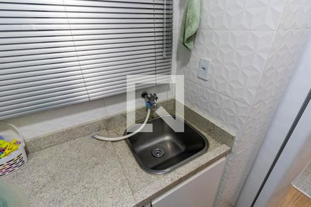 Apartamento à venda com 49m², 2 quartos e 1 vagaÁrea de Serviço