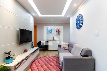 Apartamento à venda com 49m², 2 quartos e 1 vagaSala
