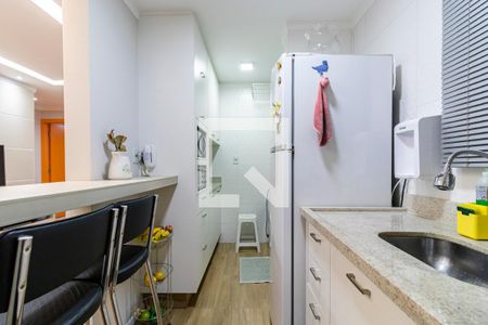 Apartamento à venda com 49m², 2 quartos e 1 vagaCozinha