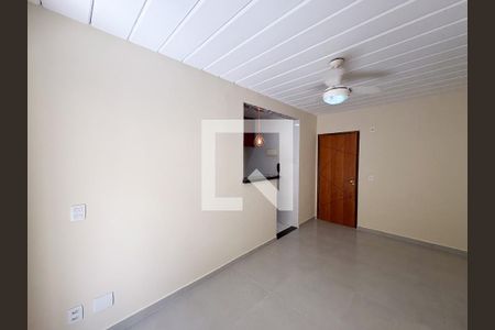 Sala de apartamento para alugar com 2 quartos, 80m² em Campo Grande, Rio de Janeiro