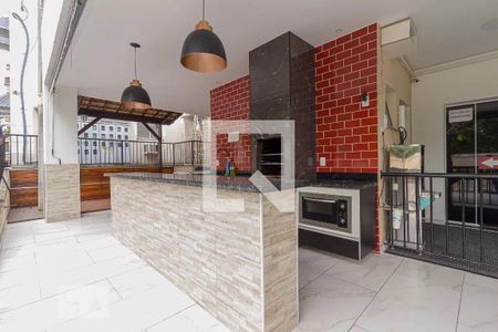 Apartamento para alugar com 80m², 2 quartos e 1 vaga Apartamento para alugar com 80m², 2 quartos e 1 vagaÁrea comum - Churrasqueira