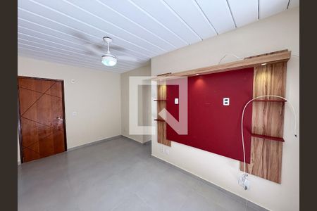 Sala de apartamento para alugar com 2 quartos, 80m² em Campo Grande, Rio de Janeiro