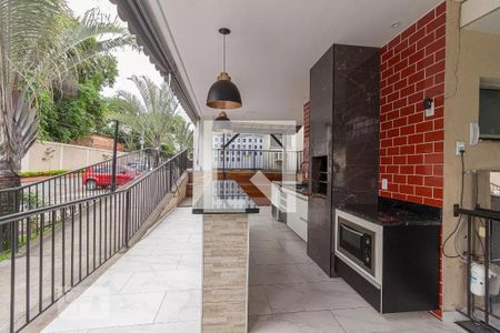 Apartamento para alugar com 80m², 2 quartos e 1 vaga Apartamento para alugar com 80m², 2 quartos e 1 vagaÁrea comum - Churrasqueira