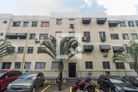 Apartamento para alugar com 80m², 2 quartos e 1 vaga Apartamento para alugar com 80m², 2 quartos e 1 vagaFachada do bloco