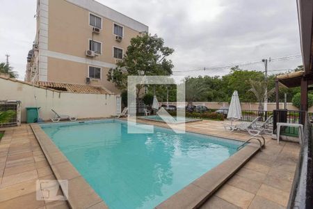 Apartamento para alugar com 80m², 2 quartos e 1 vaga Apartamento para alugar com 80m², 2 quartos e 1 vagaÁrea comum - Piscina