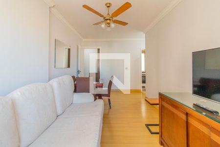Sala de apartamento para alugar com 2 quartos, 61m² em Centro Histórico, Porto Alegre